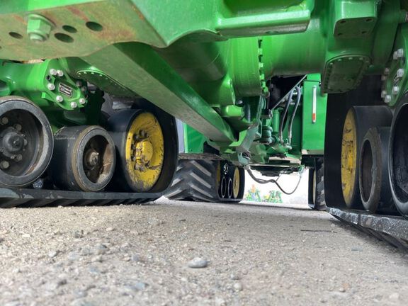 2024 John Deere 9RX 640 Tractor Rubber Track
