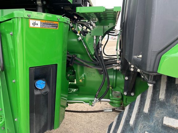 2024 John Deere 9RX 640 Tractor Rubber Track