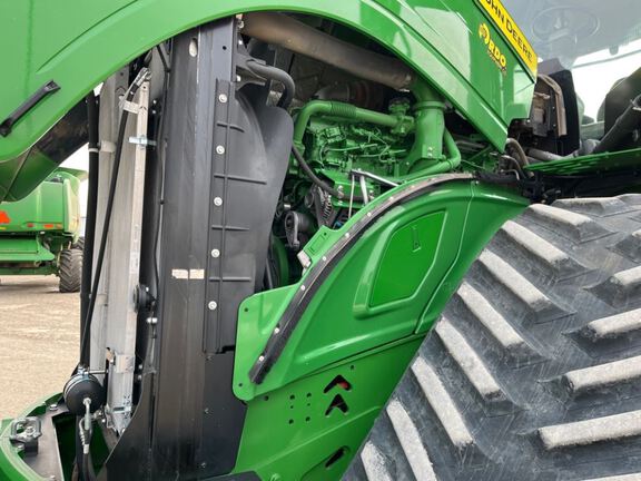 2024 John Deere 9RX 640 Tractor Rubber Track