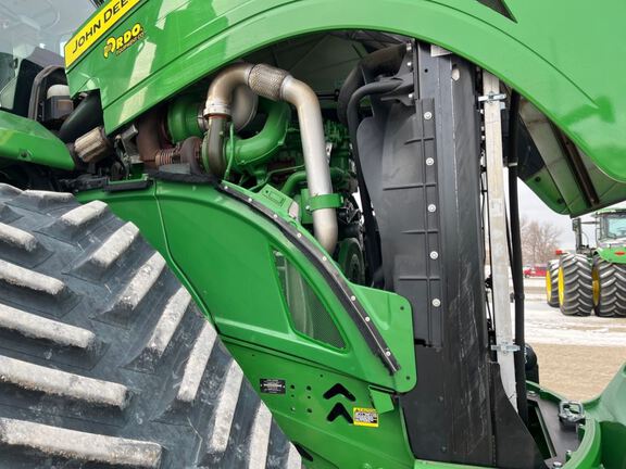 2024 John Deere 9RX 640 Tractor Rubber Track