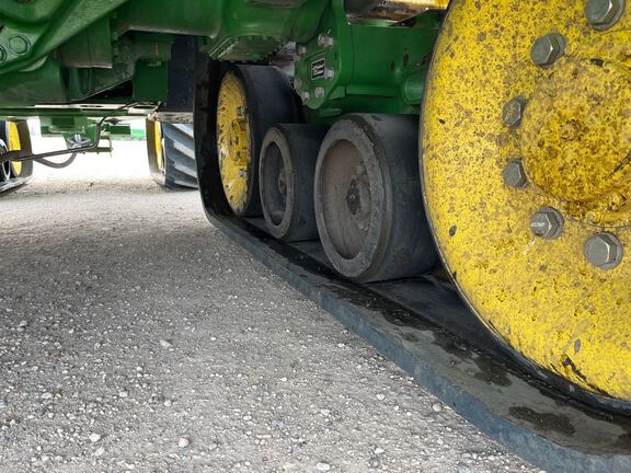 2024 John Deere 9RX 640 Tractor Rubber Track