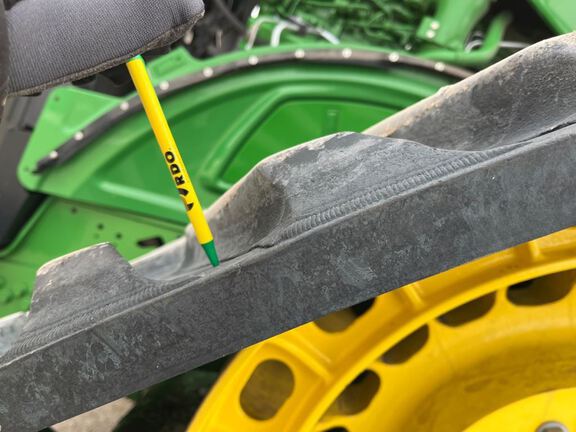 2024 John Deere 9RX 640 Tractor Rubber Track