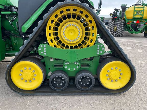 2024 John Deere 9RX 640 Tractor Rubber Track