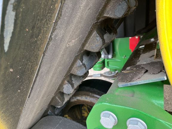 2024 John Deere 9RX 640 Tractor Rubber Track