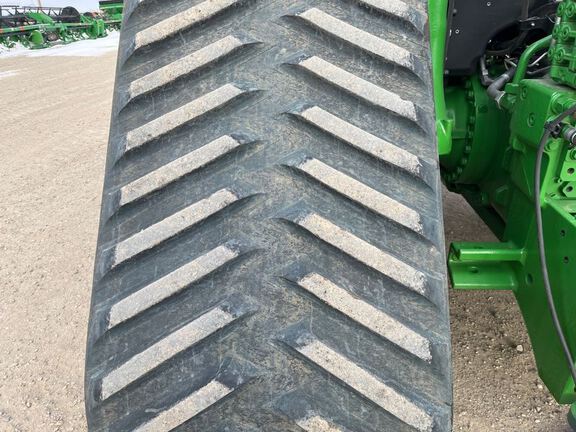 2024 John Deere 9RX 640 Tractor Rubber Track