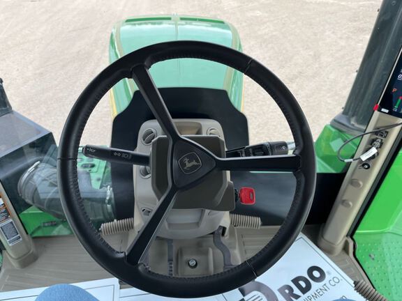 2024 John Deere 9RX 640 Tractor Rubber Track