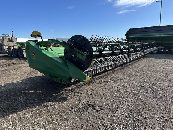 2023 John Deere HD45F Header Combine