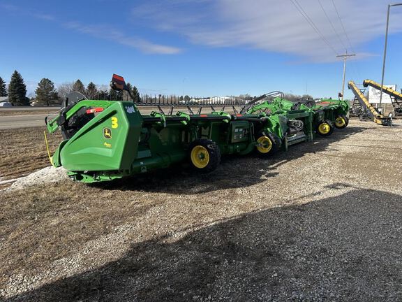 2023 John Deere HD45F Header Combine