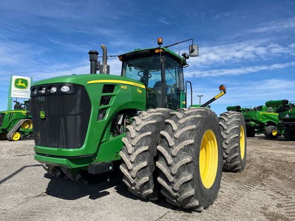 2010 John Deere 9430 Tractor 4WD