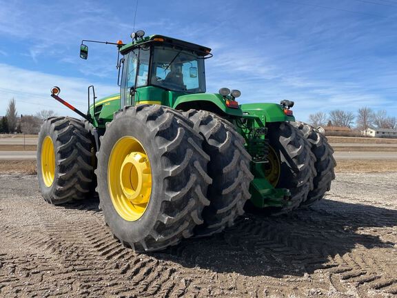 2010 John Deere 9430 Tractor 4WD