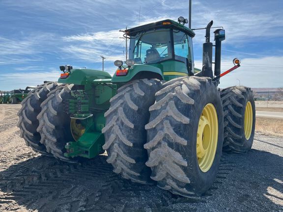 2010 John Deere 9430 Tractor 4WD