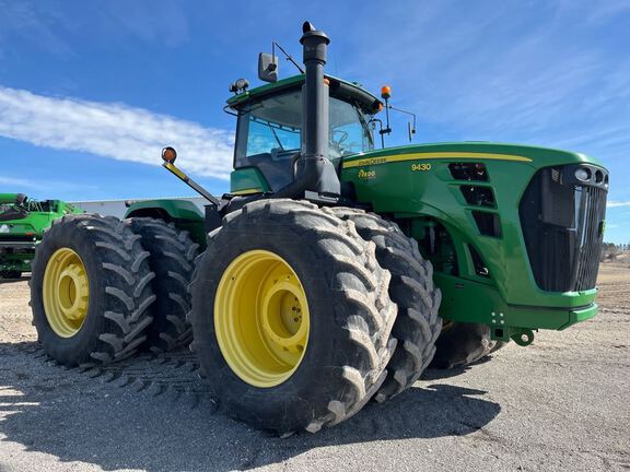 2010 John Deere 9430 Tractor 4WD
