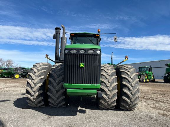 2010 John Deere 9430 Tractor 4WD