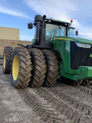 2014 John Deere 9560R Tractor 4WD
