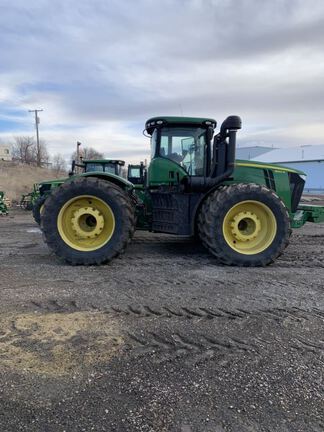 2014 John Deere 9560R Tractor 4WD