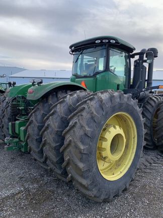 2014 John Deere 9560R Tractor 4WD