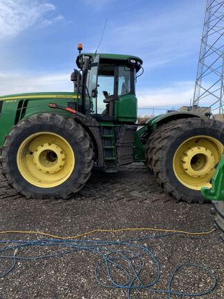 2014 John Deere 9560R Tractor 4WD