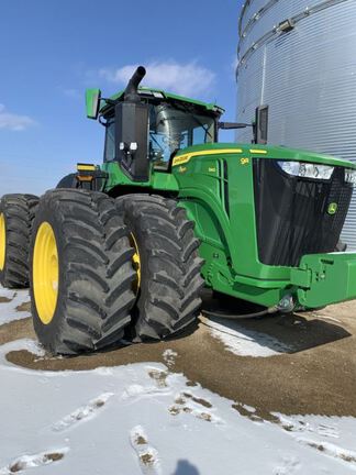 2024 John Deere 9R 540 Tractor 4WD