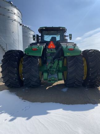 2024 John Deere 9R 540 Tractor 4WD