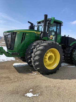 2024 John Deere 9R 540 Tractor 4WD