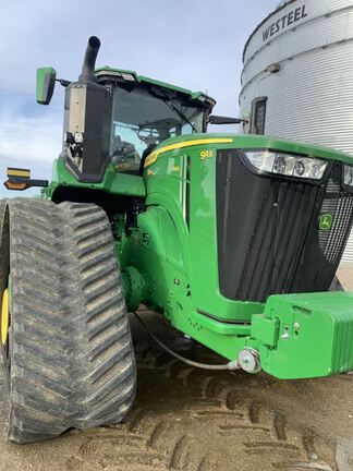 2024 John Deere 9RX 640 Tractor Rubber Track