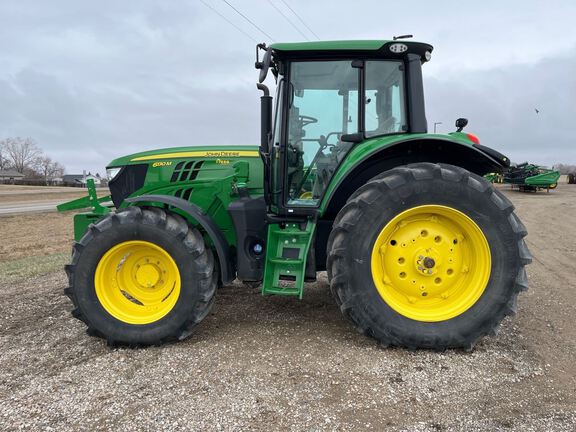 2023 John Deere 6130M Tractor