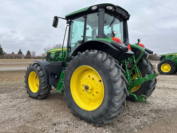 2023 John Deere 6130M Tractor
