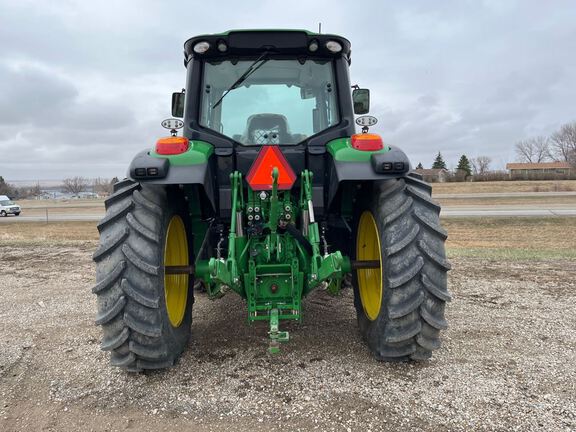 2023 John Deere 6130M Tractor