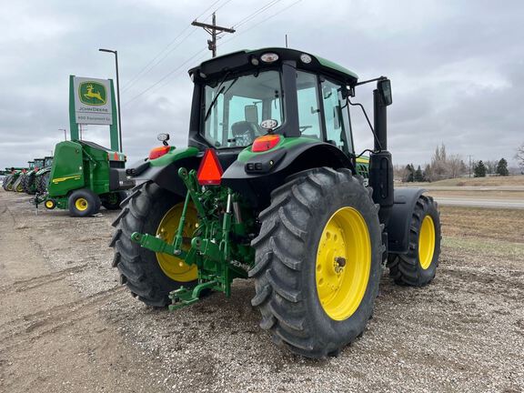 2023 John Deere 6130M Tractor