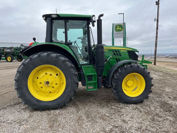 2023 John Deere 6130M Tractor