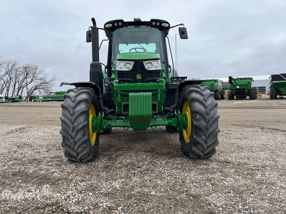 2023 John Deere 6130M Tractor