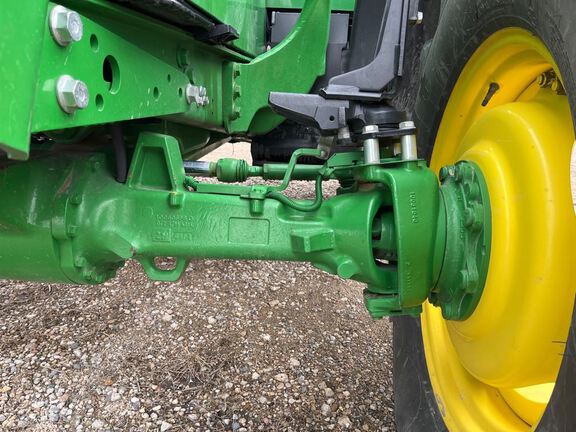 2023 John Deere 6130M Tractor