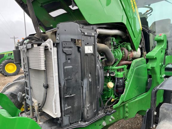 2023 John Deere 6130M Tractor