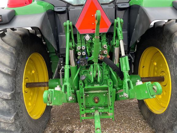 2023 John Deere 6130M Tractor