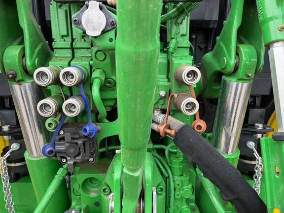 2023 John Deere 6130M Tractor