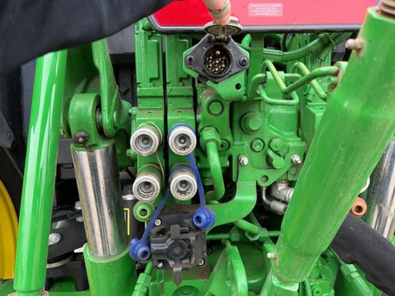 2023 John Deere 6130M Tractor
