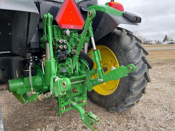 2023 John Deere 6130M Tractor