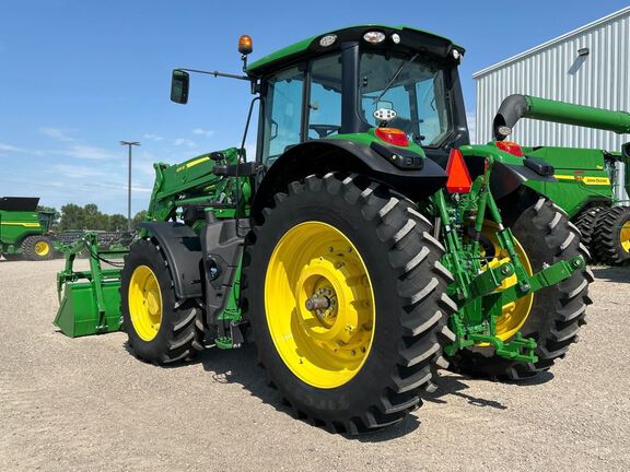 2023 John Deere 6195M Tractor