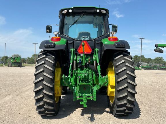 2023 John Deere 6195M Tractor