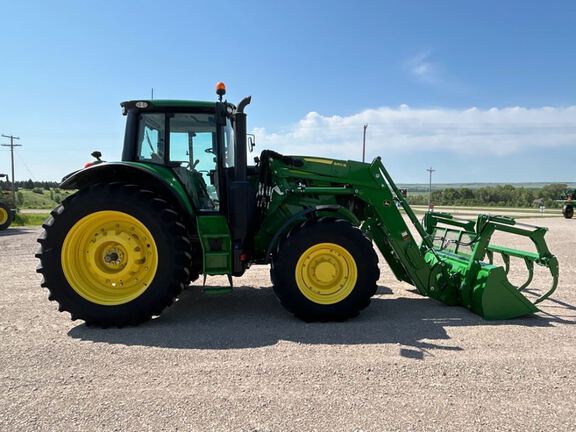 2023 John Deere 6195M Tractor