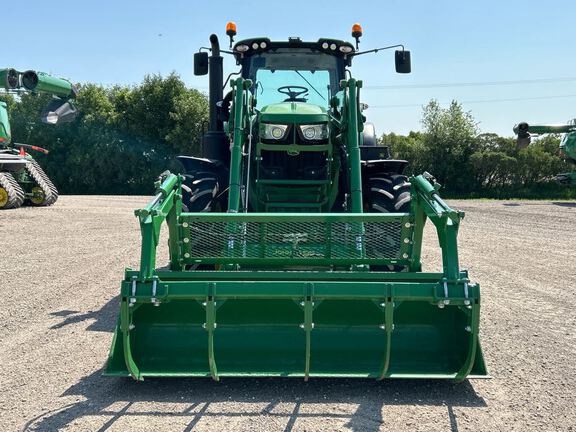 2023 John Deere 6195M Tractor