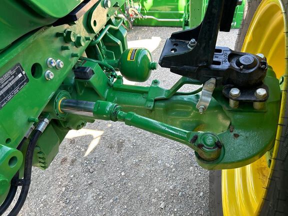 2023 John Deere 6195M Tractor