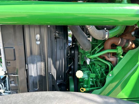 2023 John Deere 6195M Tractor