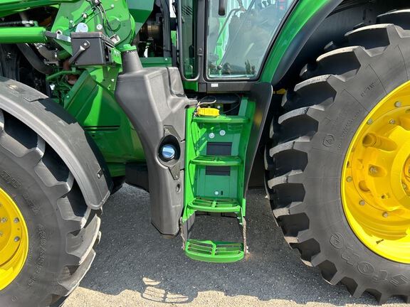2023 John Deere 6195M Tractor