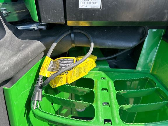 2023 John Deere 6195M Tractor