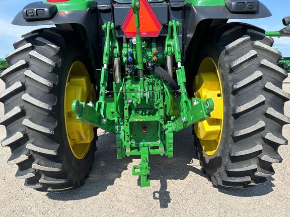 2023 John Deere 6195M Tractor
