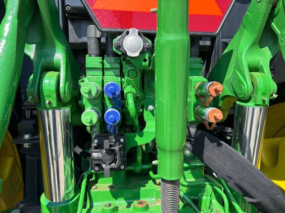 2023 John Deere 6195M Tractor