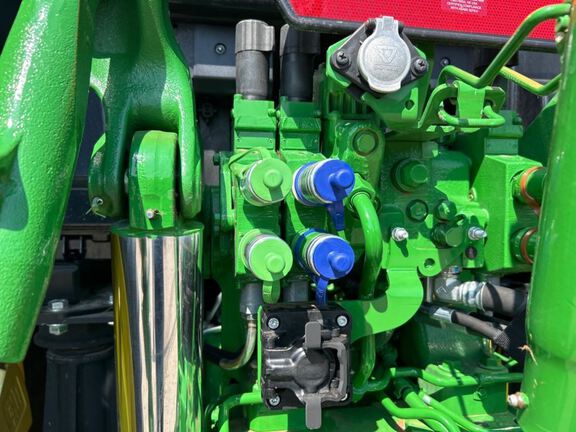 2023 John Deere 6195M Tractor