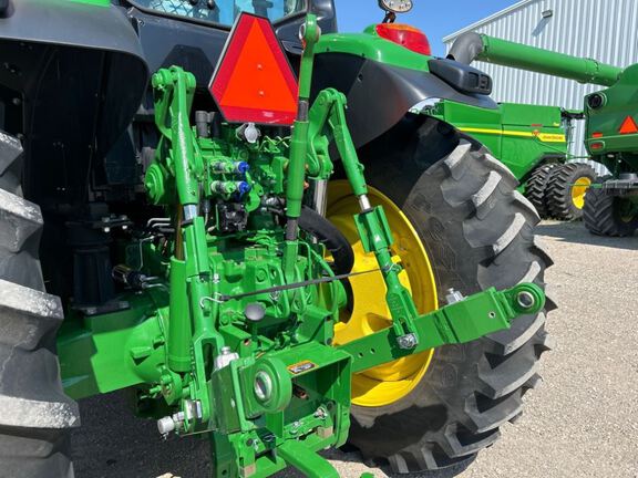 2023 John Deere 6195M Tractor