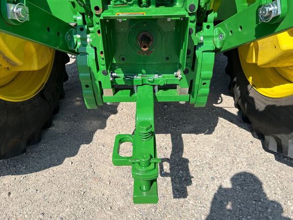 2023 John Deere 6195M Tractor